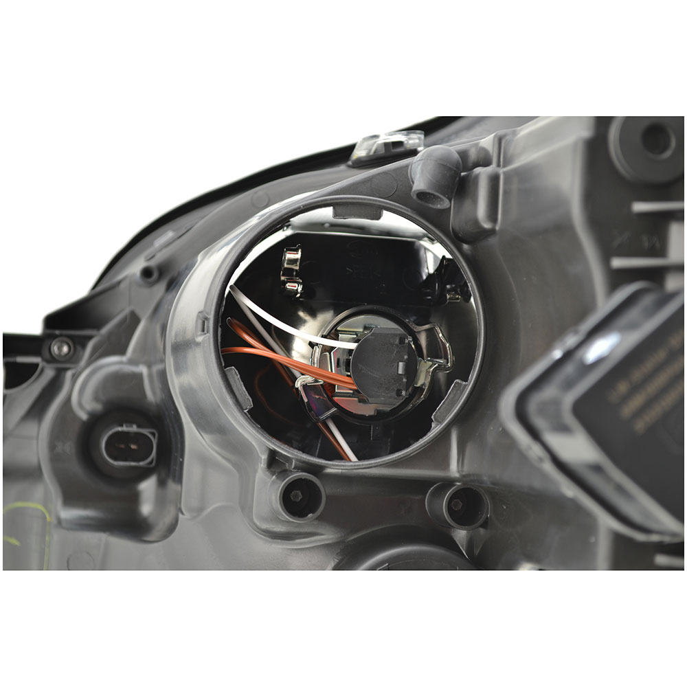 2009 Mercedes Benz GL450 Headlight Assembly Right Passenger Side Bi