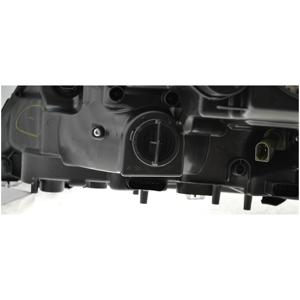 2007 Mercedes Benz GL320 Headlight Assembly