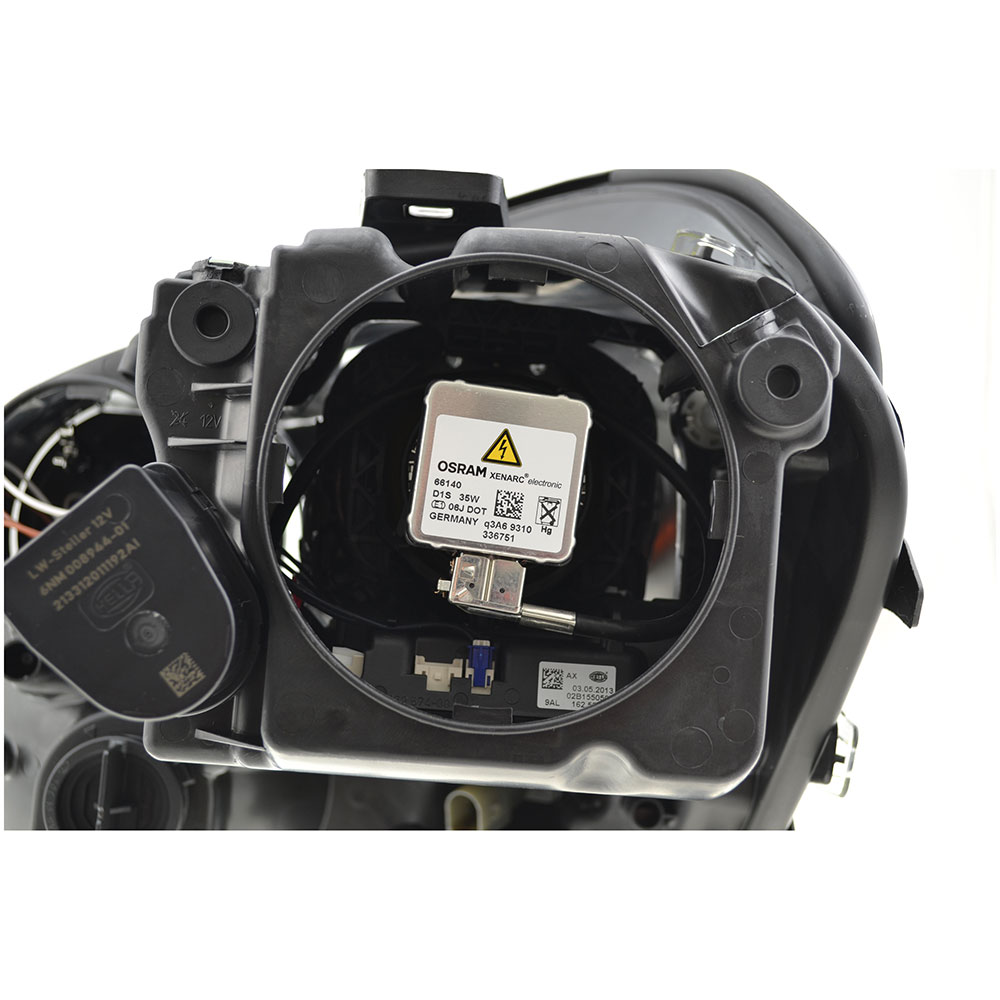 2007 Mercedes Benz GL320 Headlight Assembly