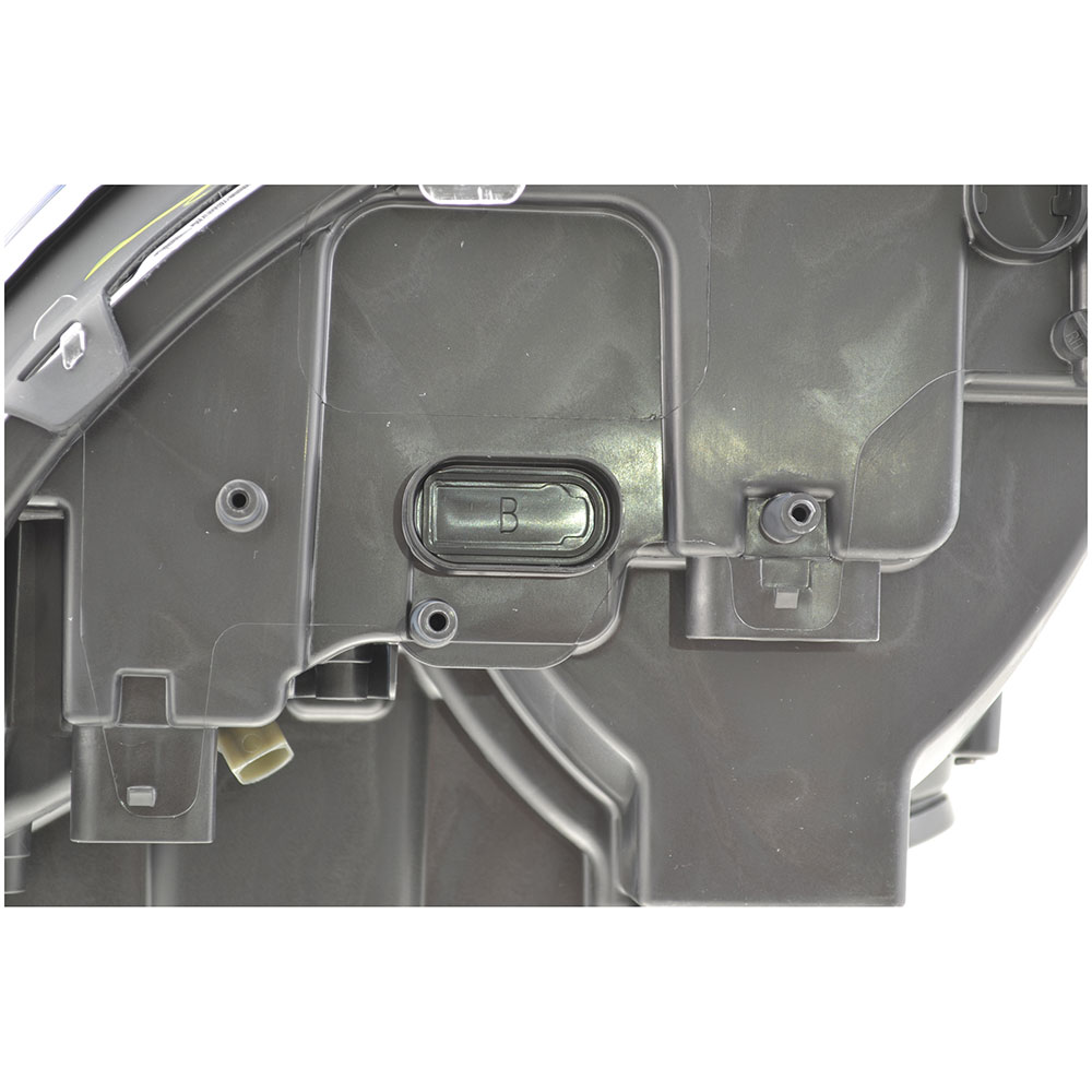 2007 Mercedes Benz GL320 Headlight Assembly