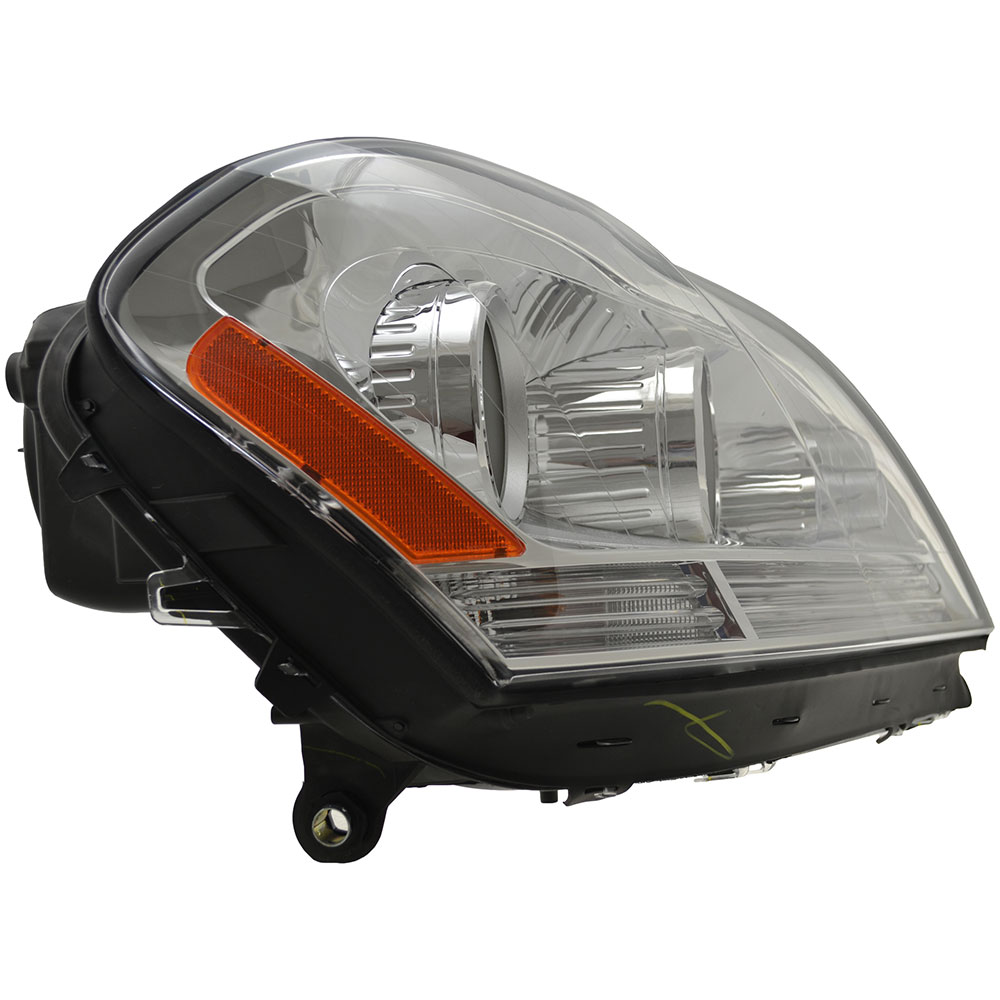 2007 Mercedes Benz GL320 Headlight Assembly