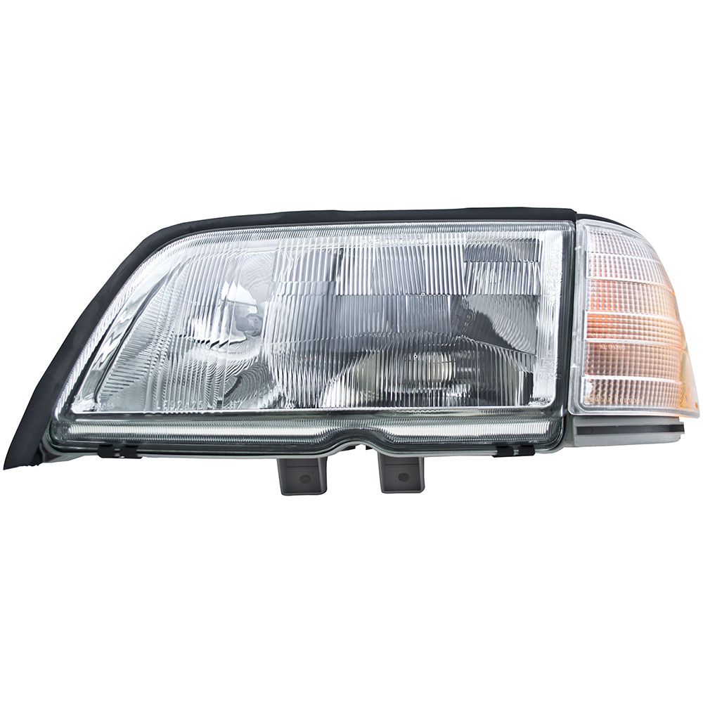 Mercedes Benz C43 AMG Headlight Assembly