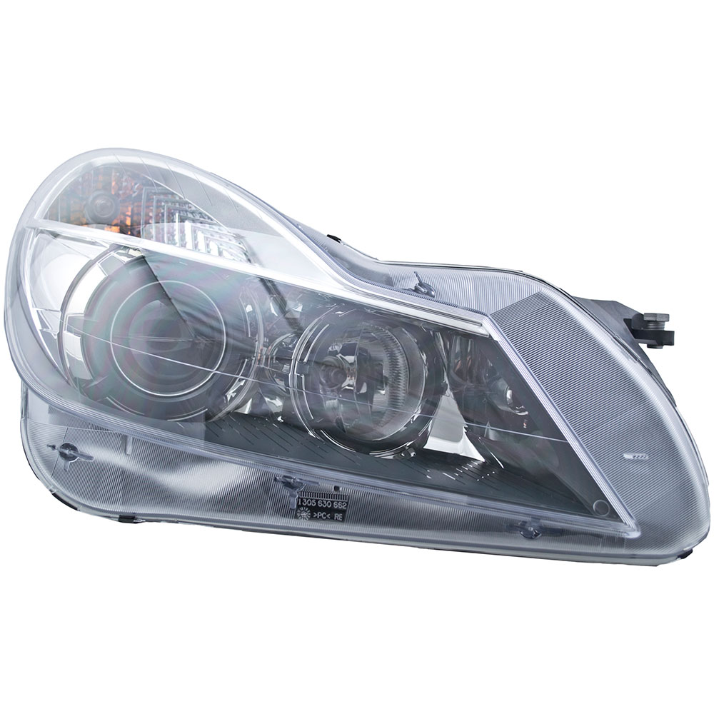  Mercedes Benz SL65 AMG Headlight Assembly 