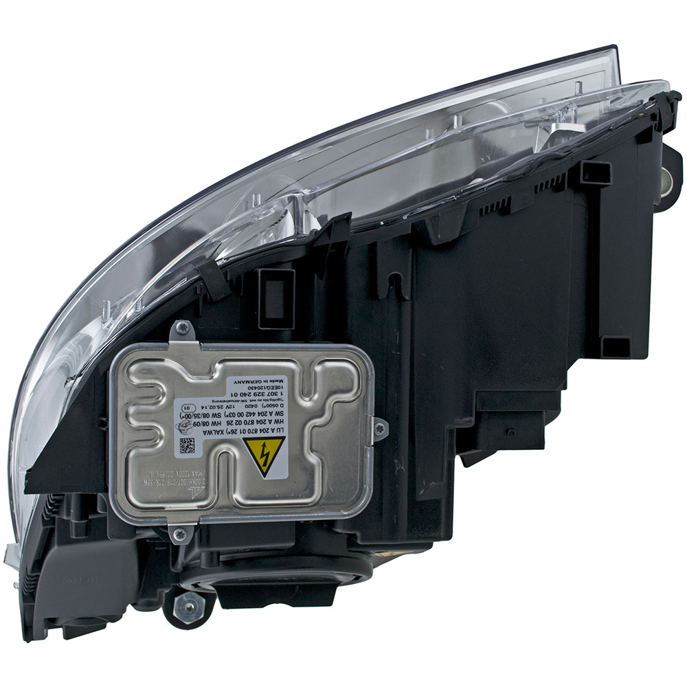 2009 Mercedes Benz C300 Headlight Assembly