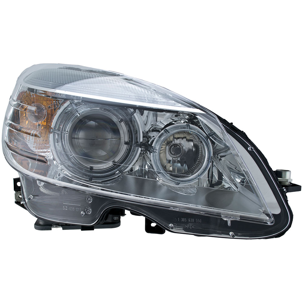 2009 Mercedes Benz C300 Headlight Assembly