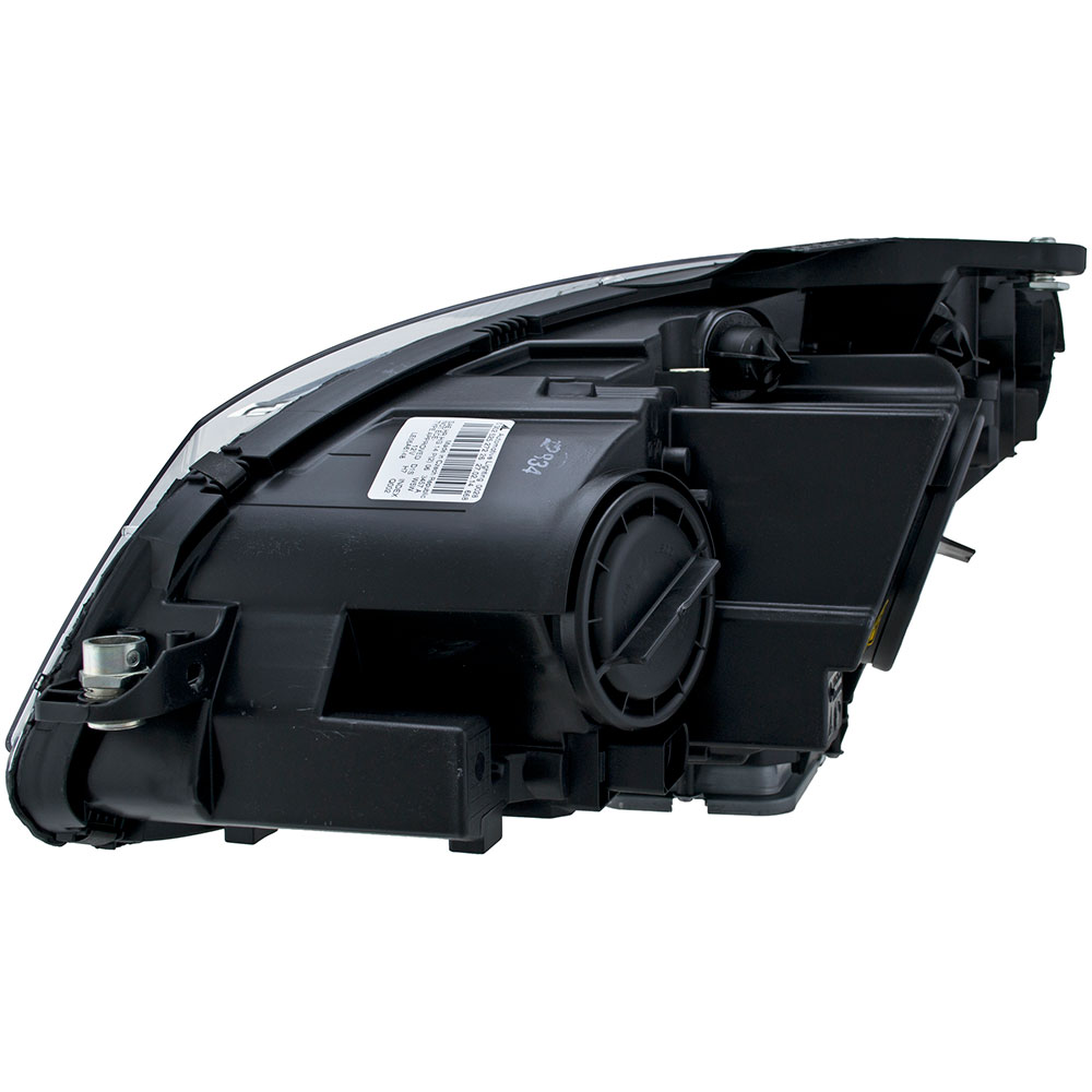 2009 Mercedes Benz C300 Headlight Assembly