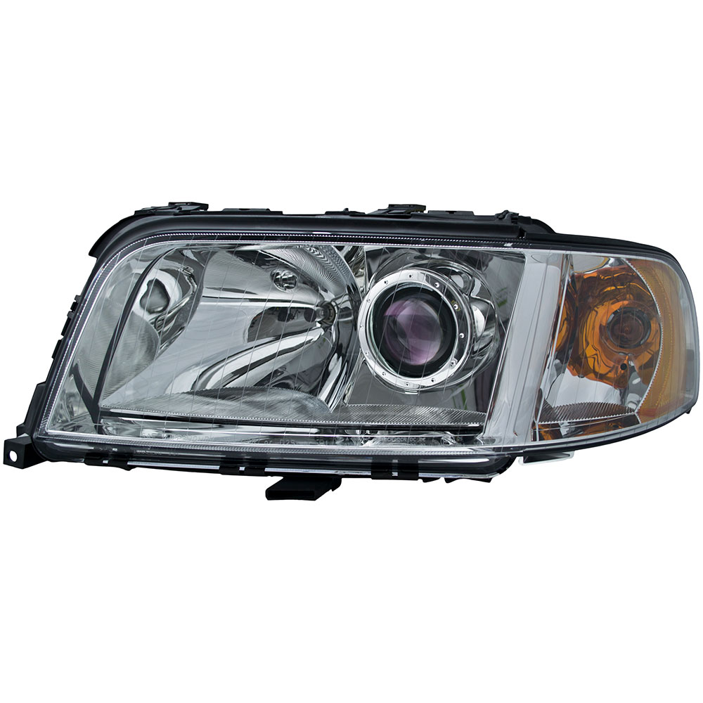 Audi A8 Headlight Assembly