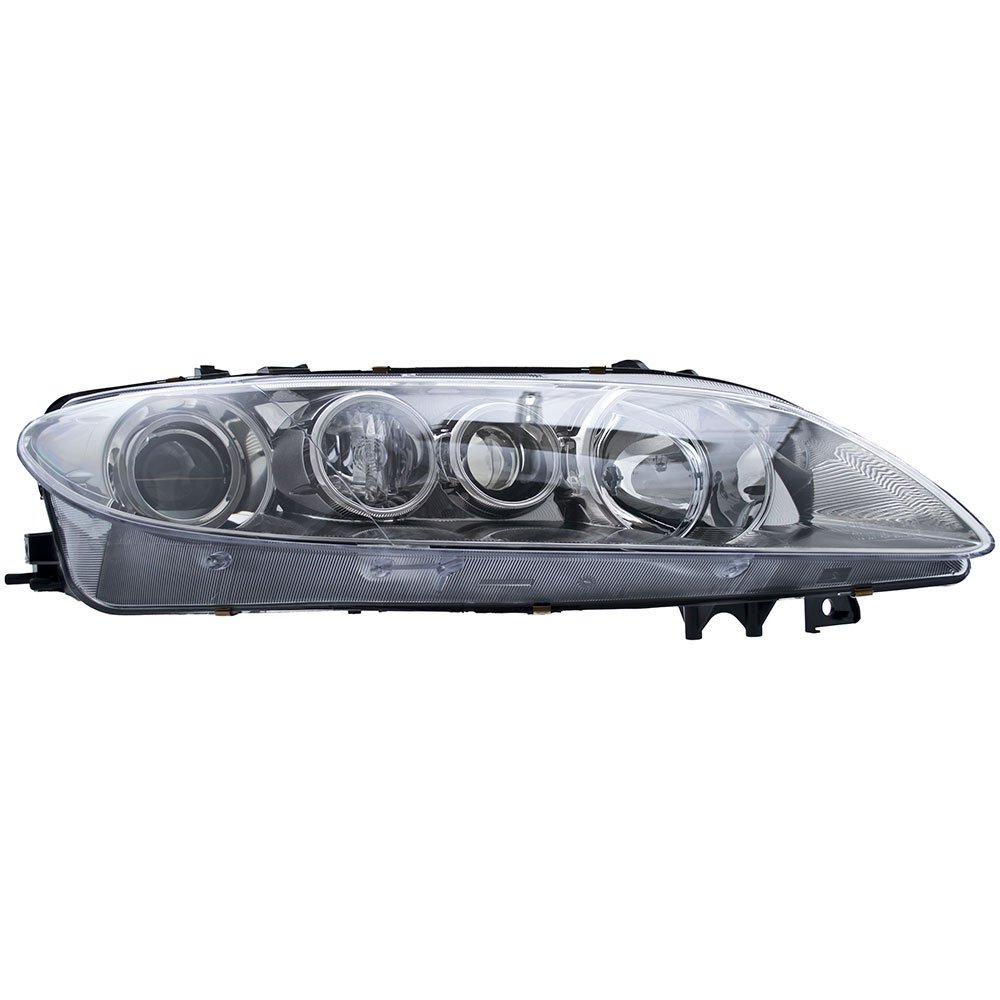 2003 Mazda 6 Headlight Assembly Pair