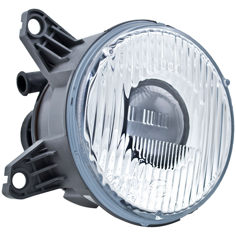 Bmw 740 headlight assembly