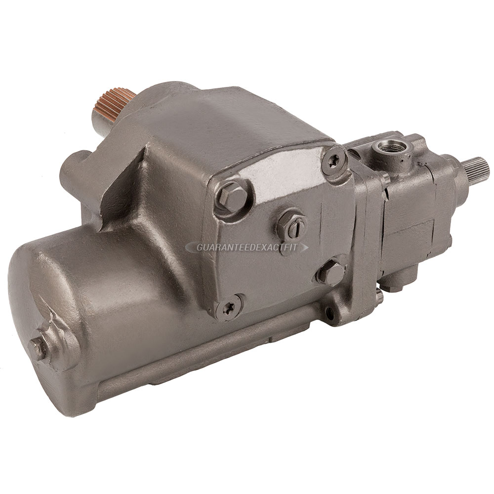 1974 Ford LN Series Truck Power Steering Gear Box Power Steering