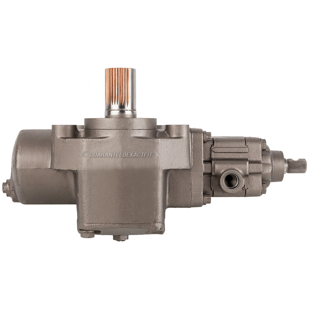 1974 Ford LN Series Truck Power Steering Gear Box Power Steering