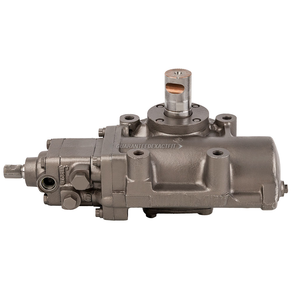 1974 Ford LN Series Truck Power Steering Gear Box Power Steering