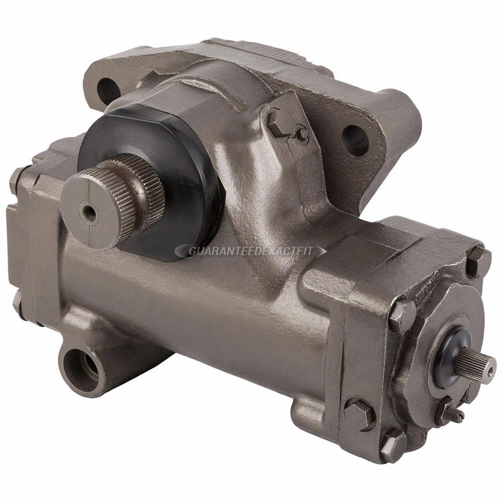 2000 Peterbilt All Peterbilt Trucks Power Steering Gear Box Power