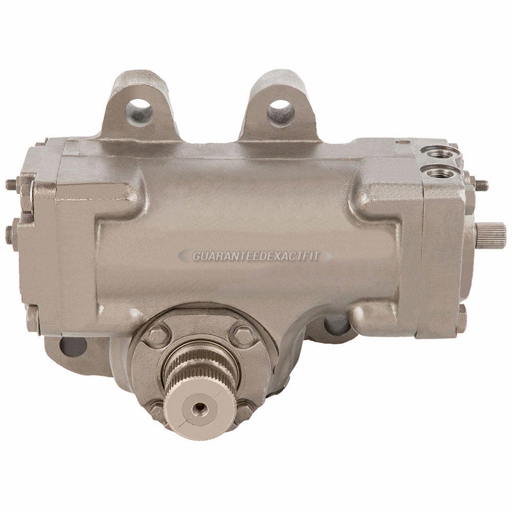 2007 Kenworth All Models Power Steering Gear Box Power Steering with