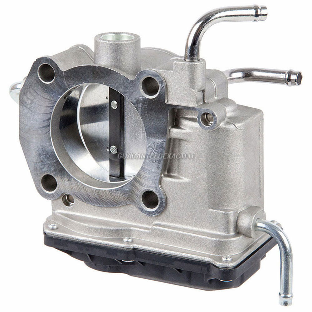 BuyAutoParts 47-60110AN Throttle Body