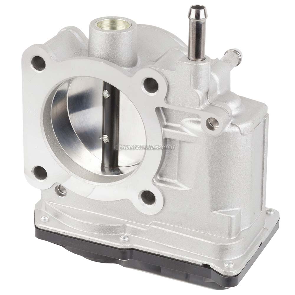 2007 Toyota Matrix Throttle Body
