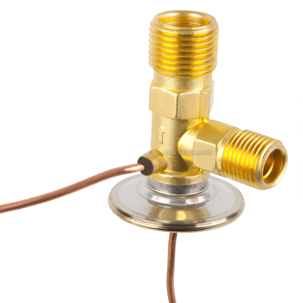 1993 Mazda 929 A/C Expansion Device