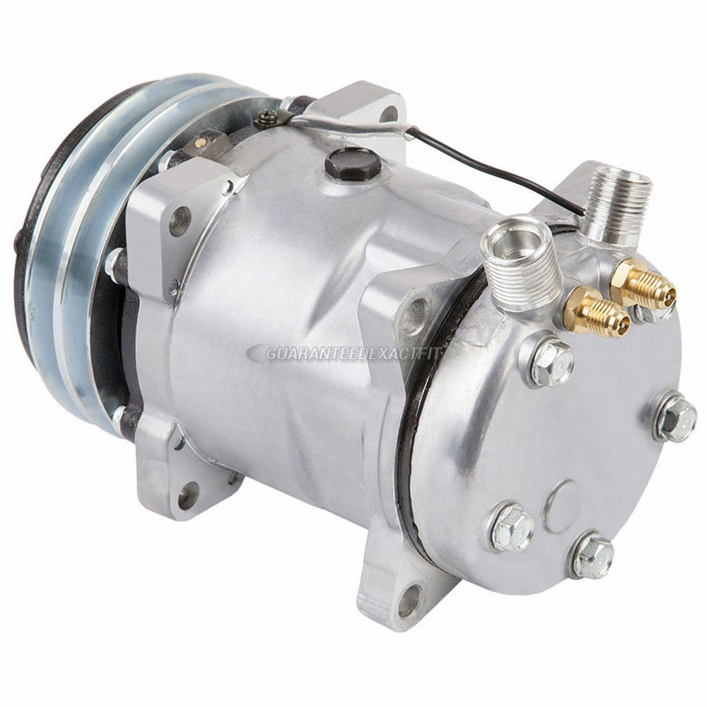 1986 Jeep Comanche A/C Compressor