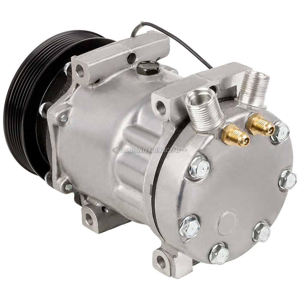 1991 Ford Ranger A/C Compressor 2.3L, 3.0L, or 4.0L Engine with Dealer