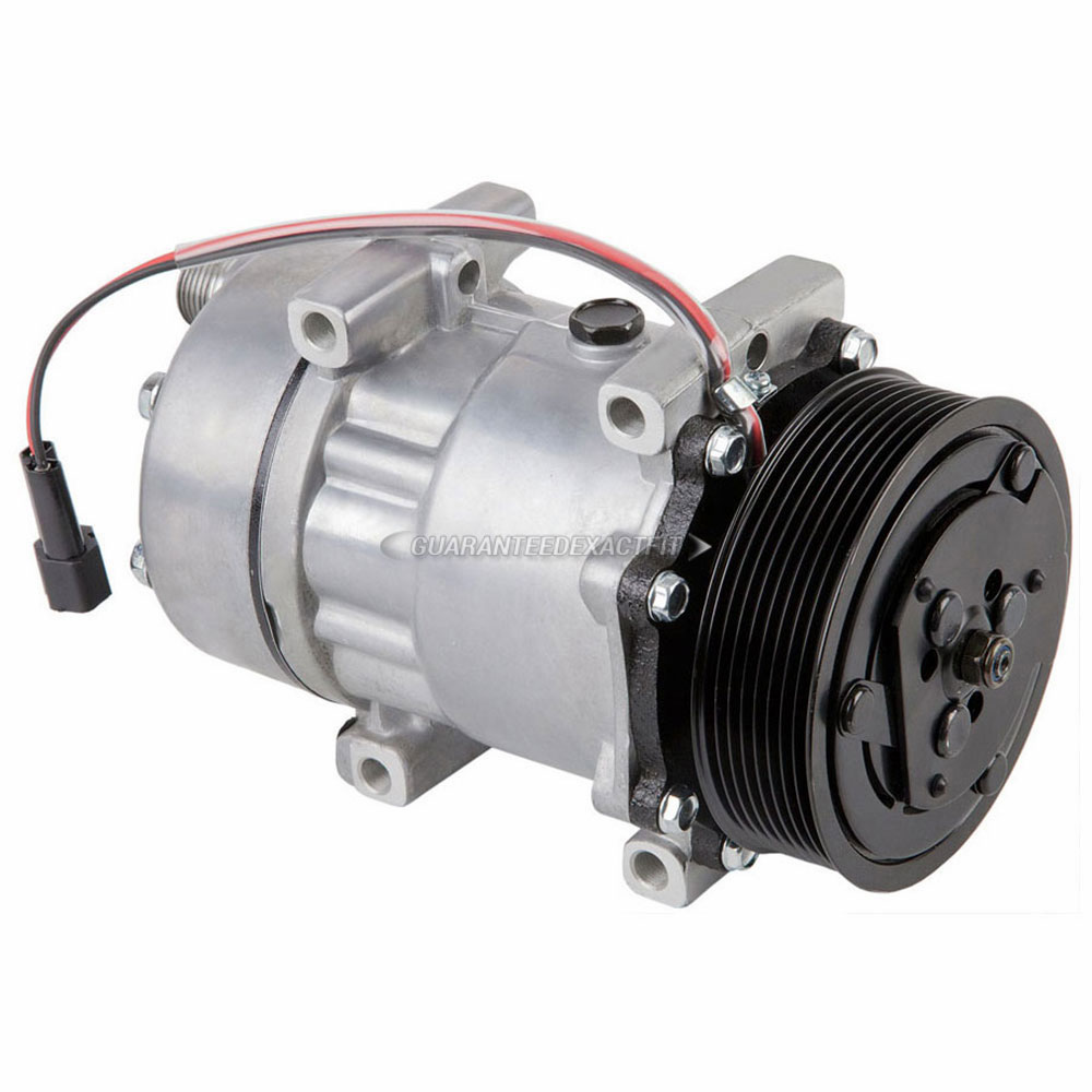 BuyAutoParts 60-01551NA A/C Compressor