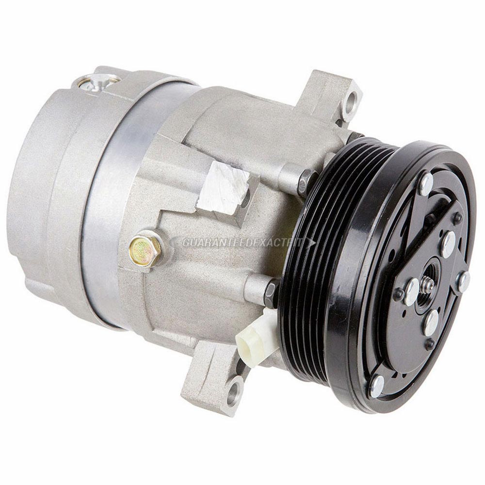1996 Buick Regal A/C Compressor and Components Kit