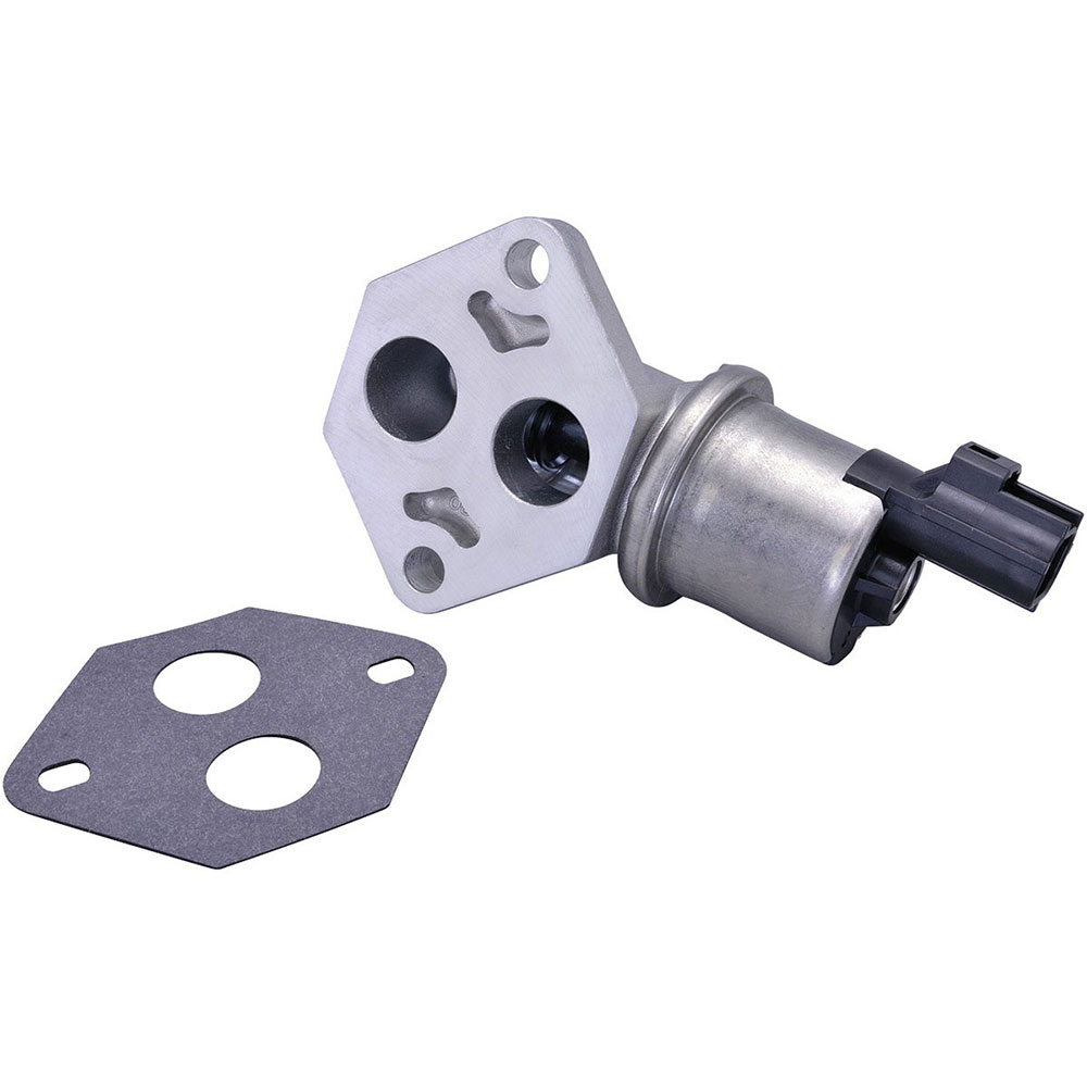 2004 Mercury Marauder Idle Control Valve