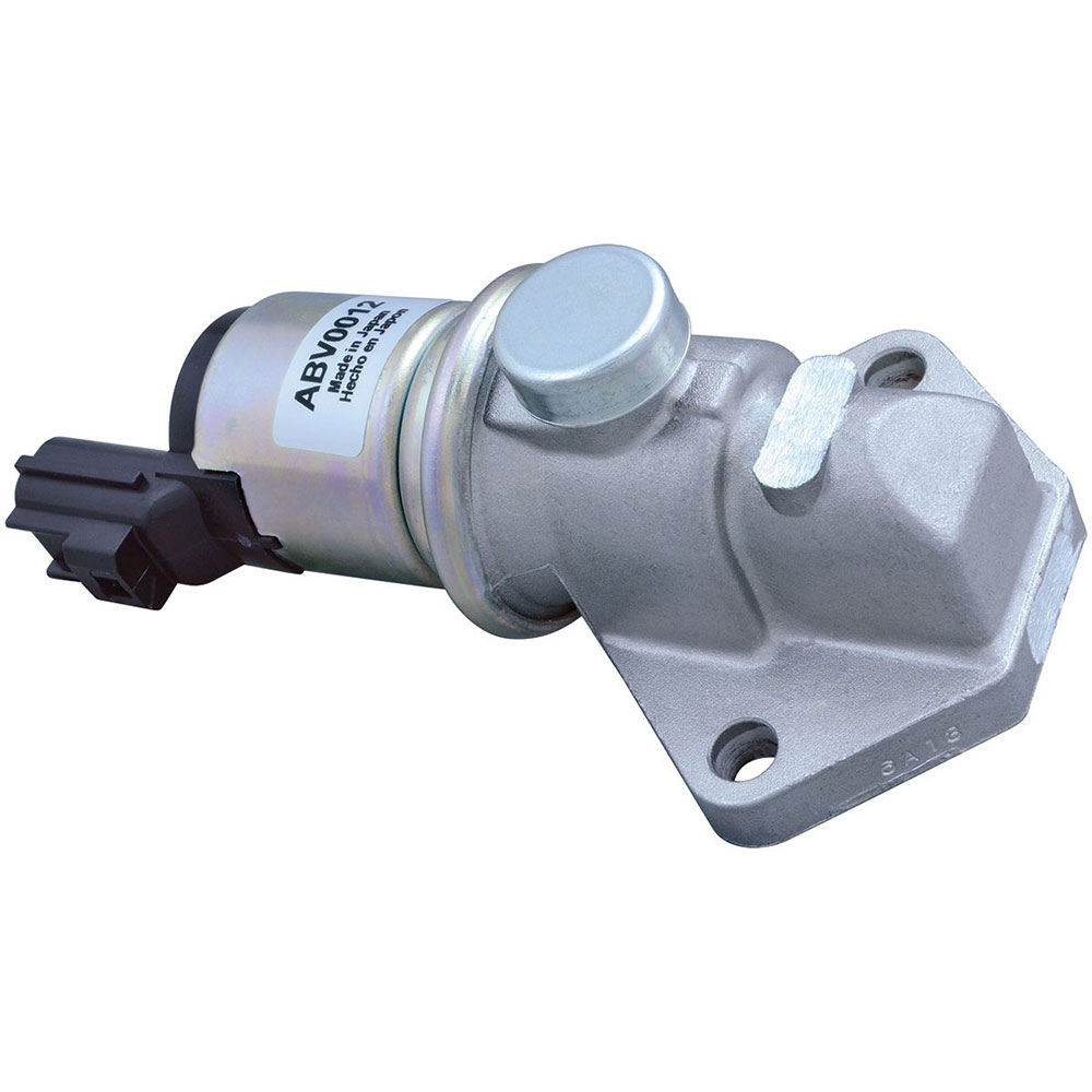 2000 Ford Focus Idle Control Valve