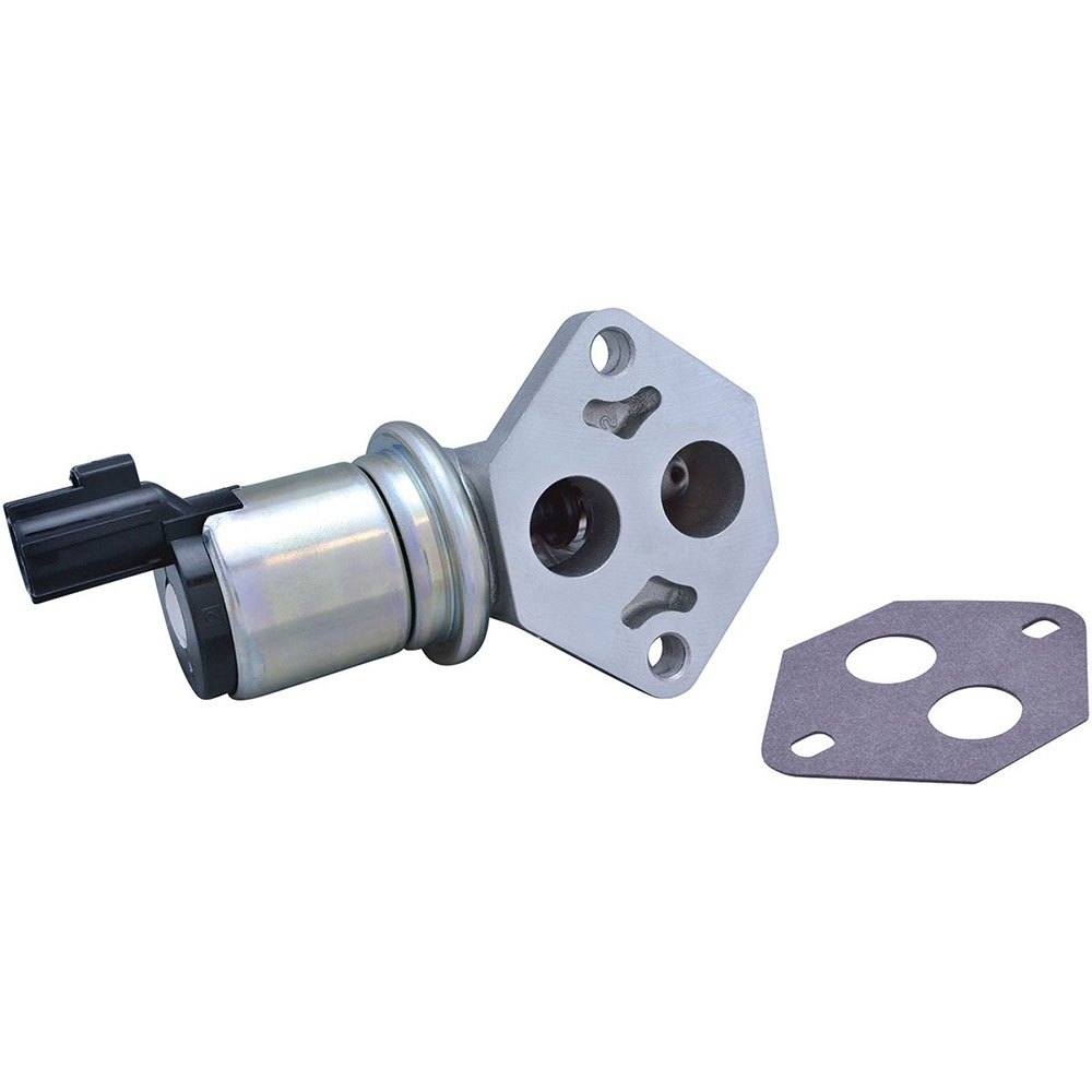 2000 Ford Focus Idle Control Valve
