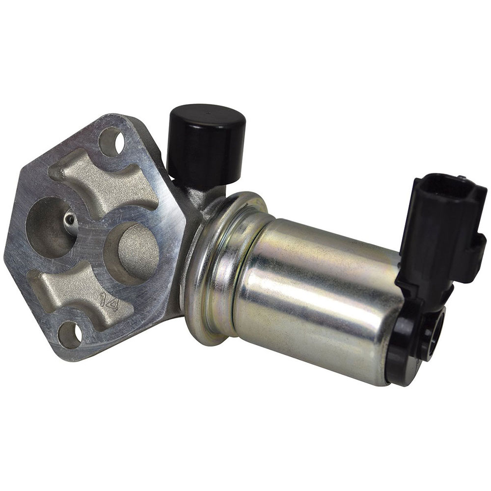 2000 Ford Mustang Idle Control Valve