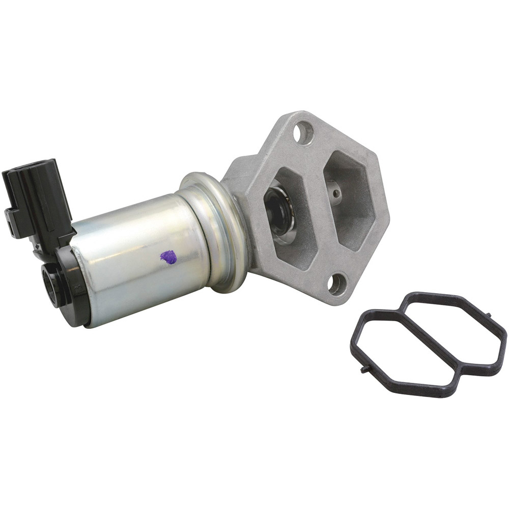 2003 Ford Escape Idle Control Valve