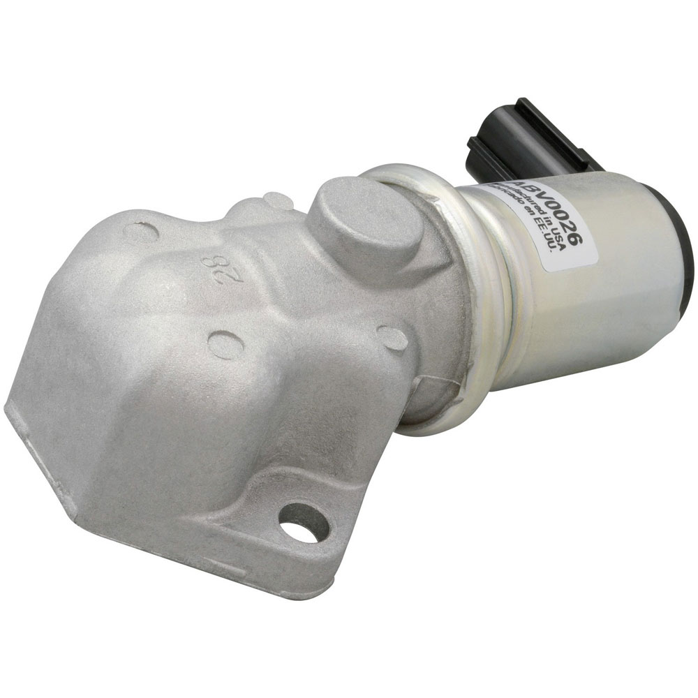 2003 Ford Escape Idle Control Valve
