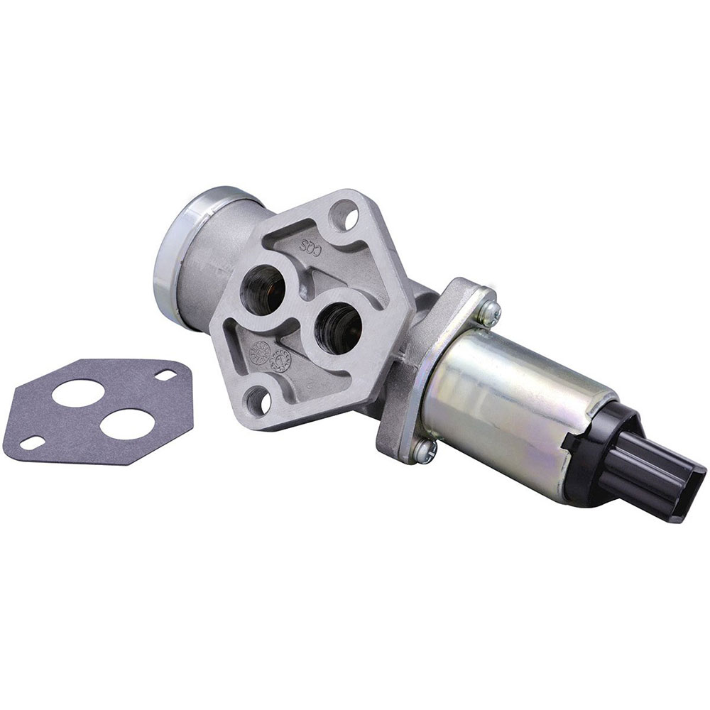 1985 Ford F Series Trucks Idle Control Valve