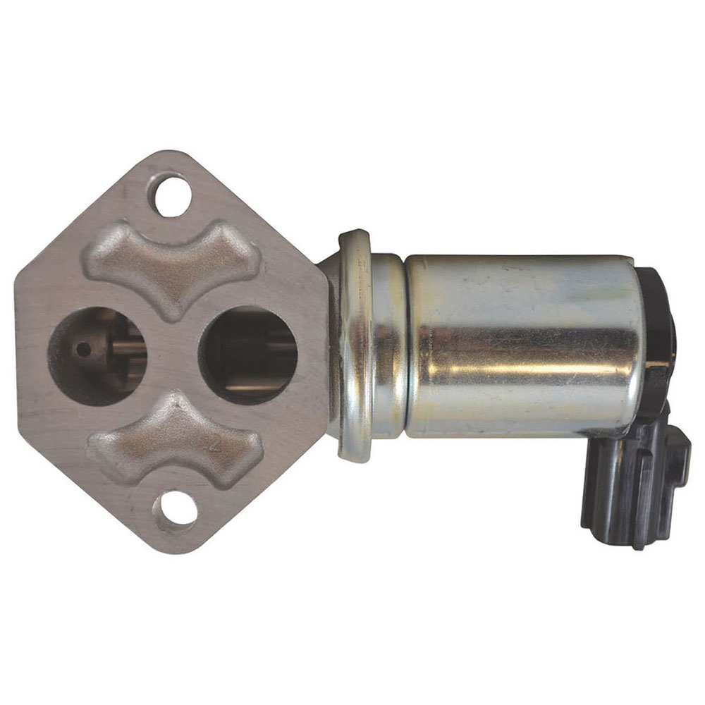 2000 Ford E Series Van Idle Control Valve