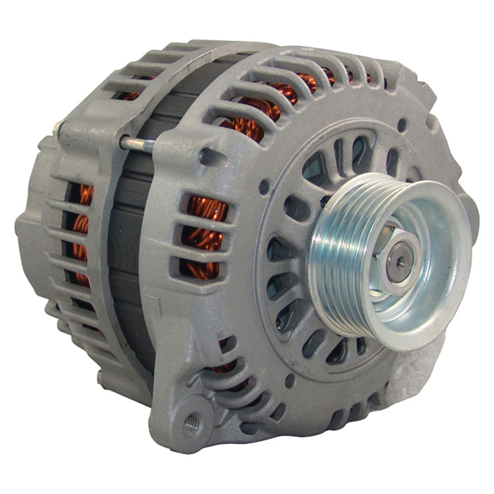2003 Infiniti FX45 Alternator