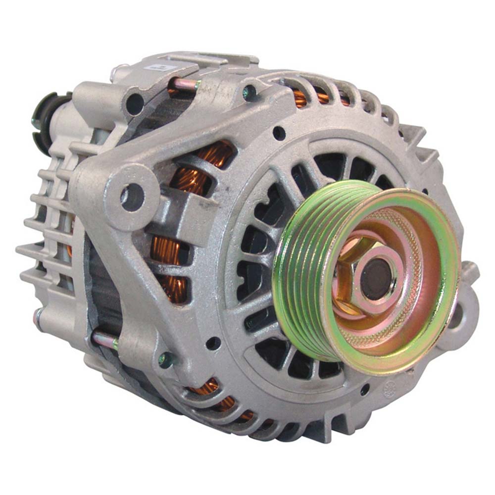1999 Nissan Sentra Alternator