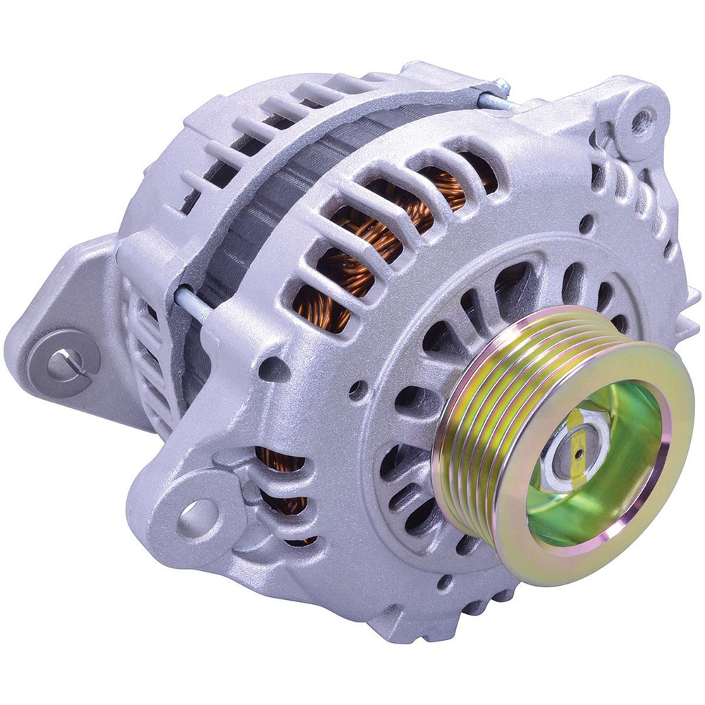 Alternator For Nissan Murano 2005 Nissan Murano Alternator Parts, View Online Part Sale - BuyAutoParts.com