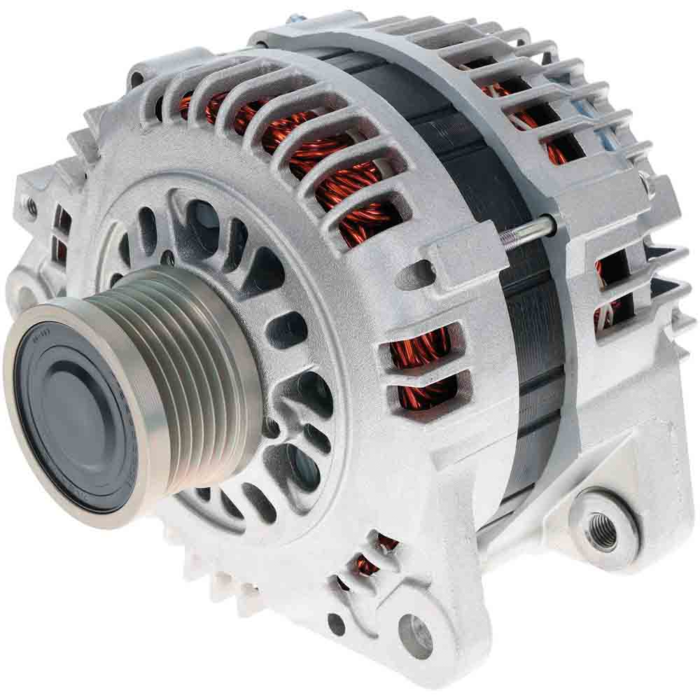 2012 Nissan Rogue Alternator