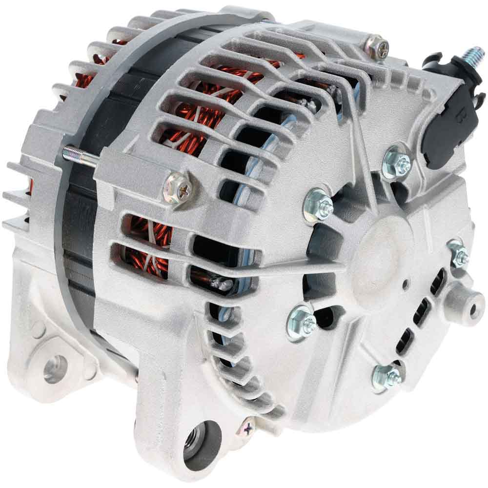 2012 Nissan Rogue Alternator