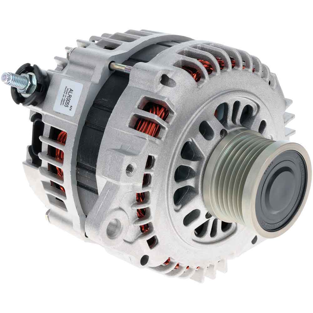 2012 Nissan Rogue Alternator