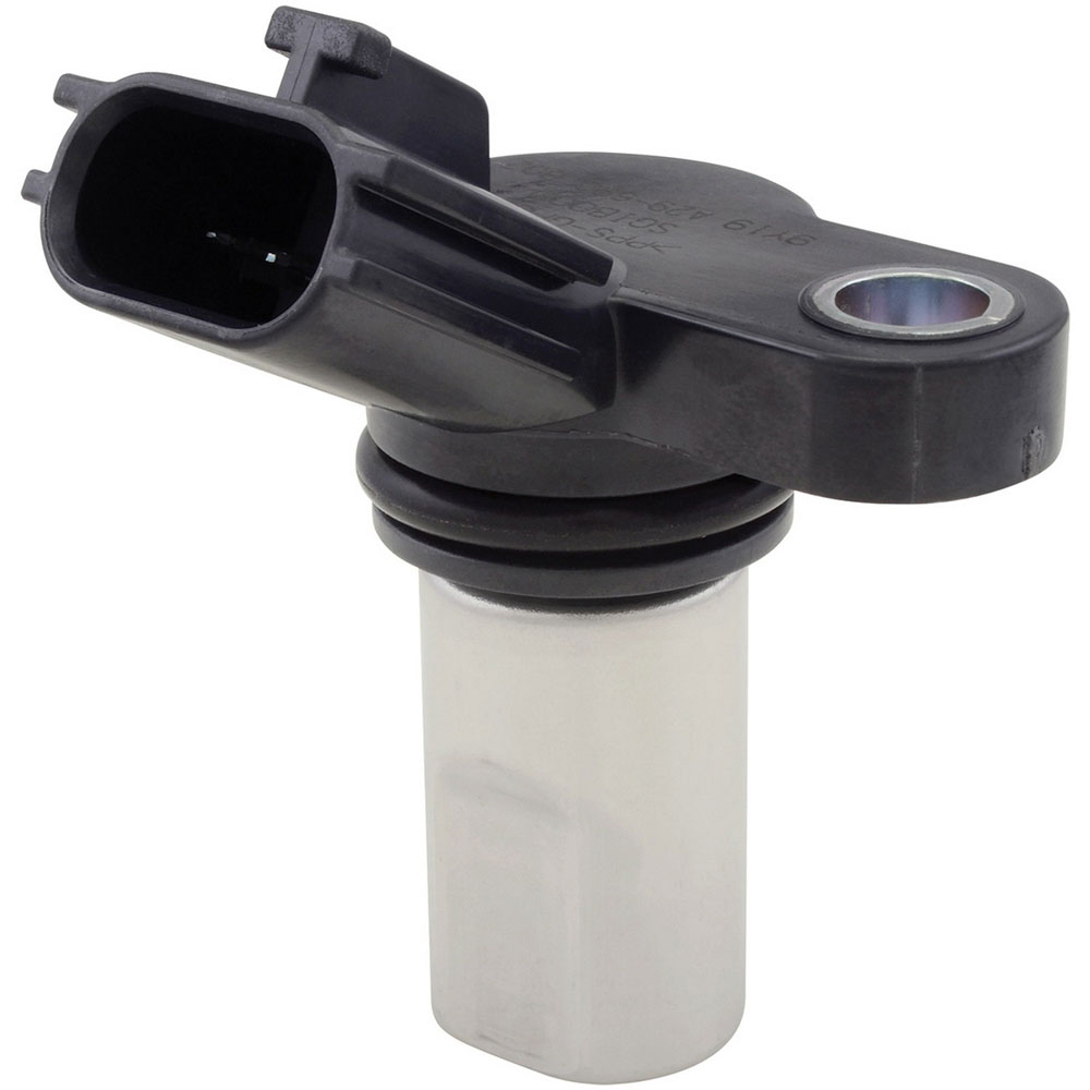 2018 Nissan NV2500 Crankshaft Sensor