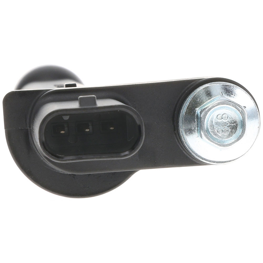 2021 Ford Mustang Crankshaft Sensor