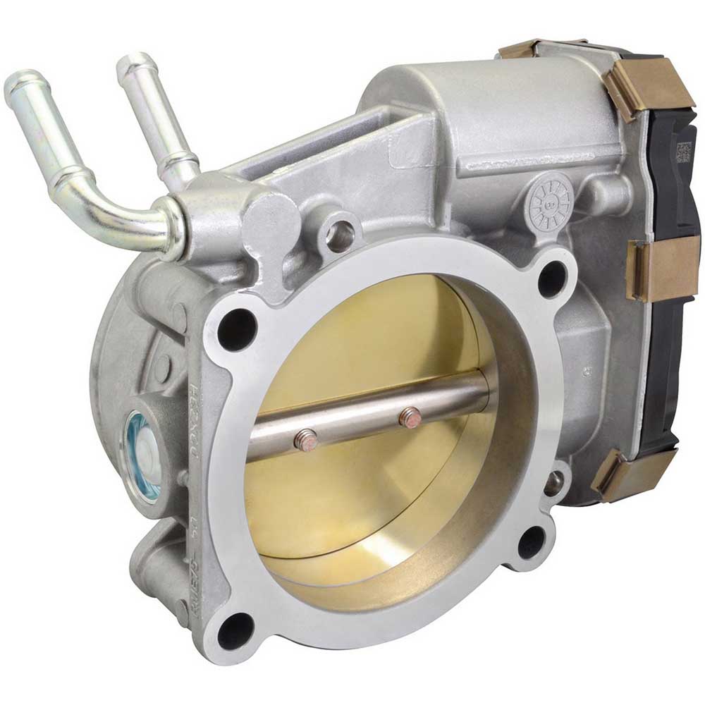 2017 Nissan Pathfinder Throttle Body