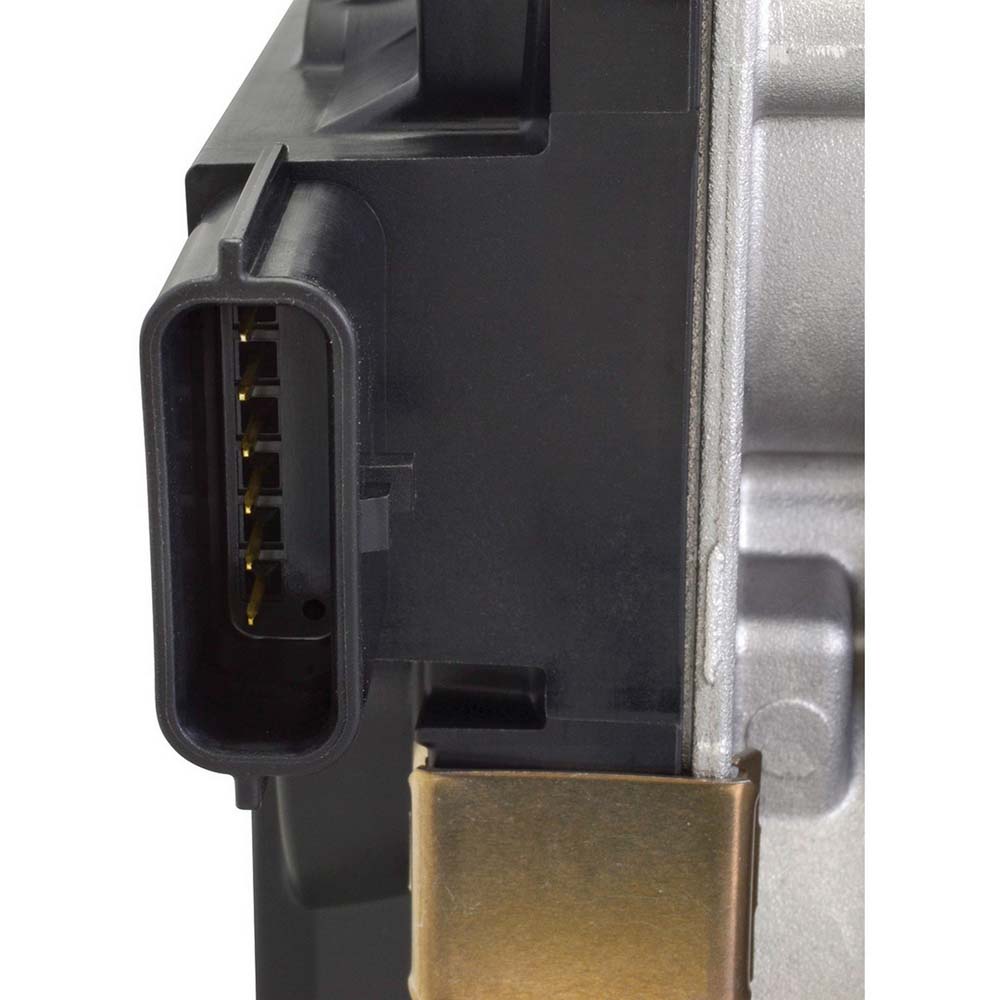 2017 Nissan Pathfinder Throttle Body