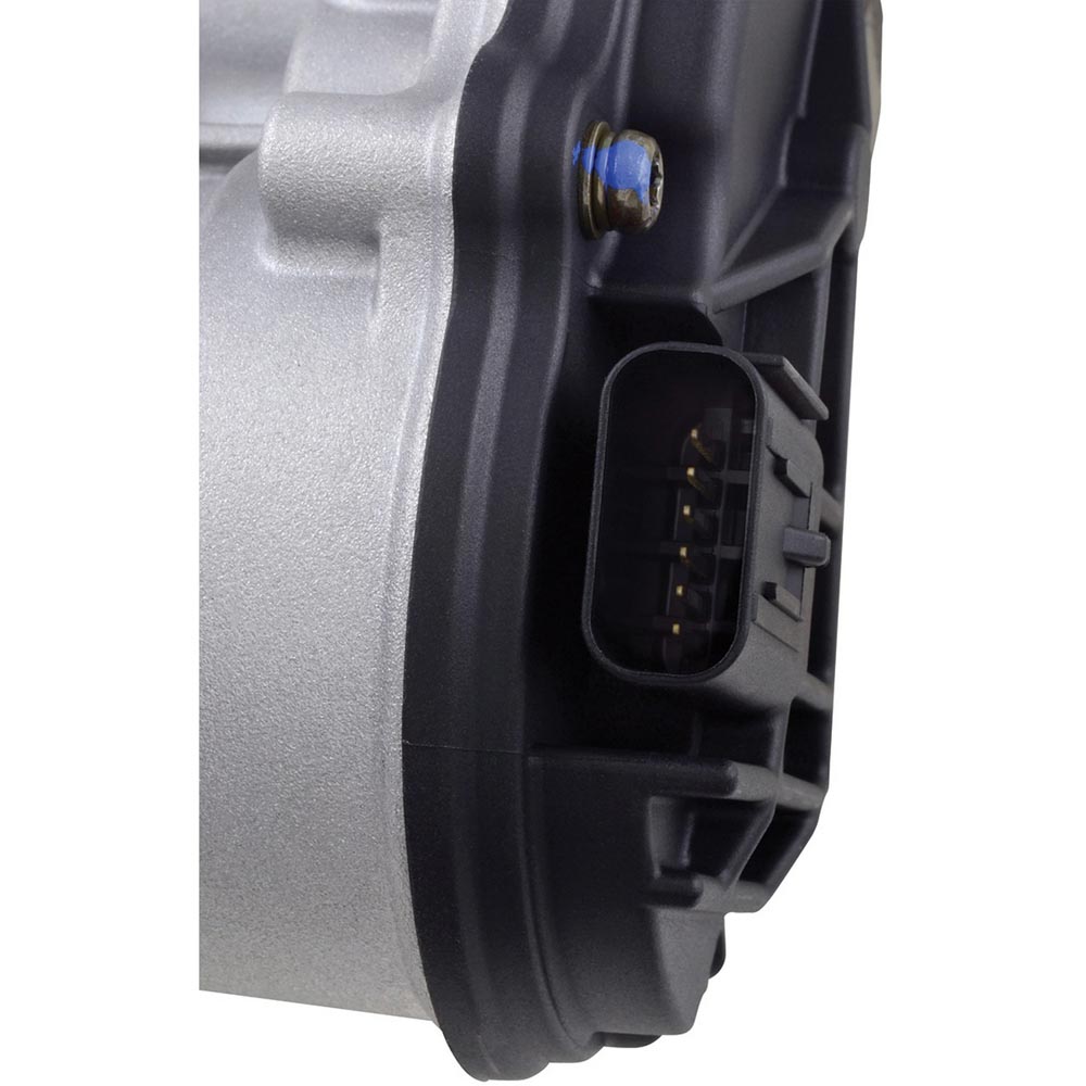 2012 Ford Explorer Throttle Body