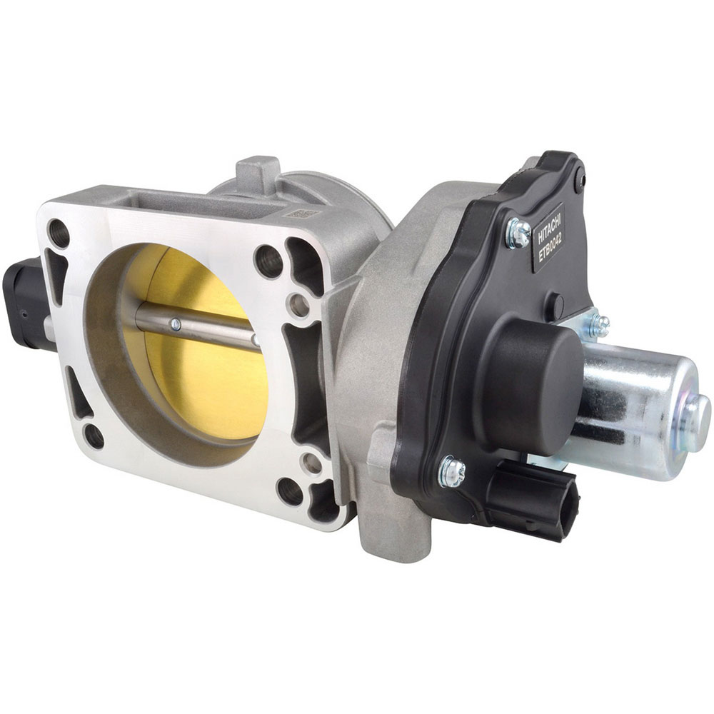 2013 Ford Flex Throttle Body