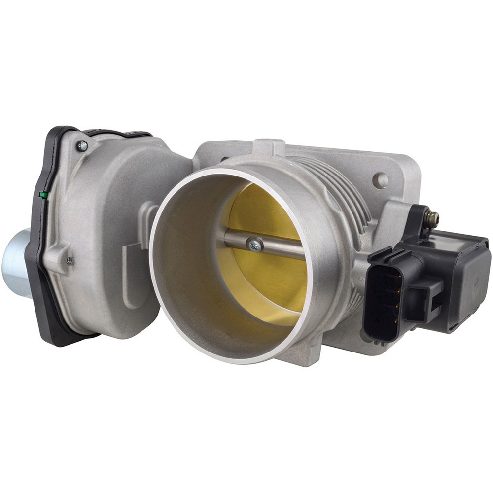 2013 Ford Flex Throttle Body