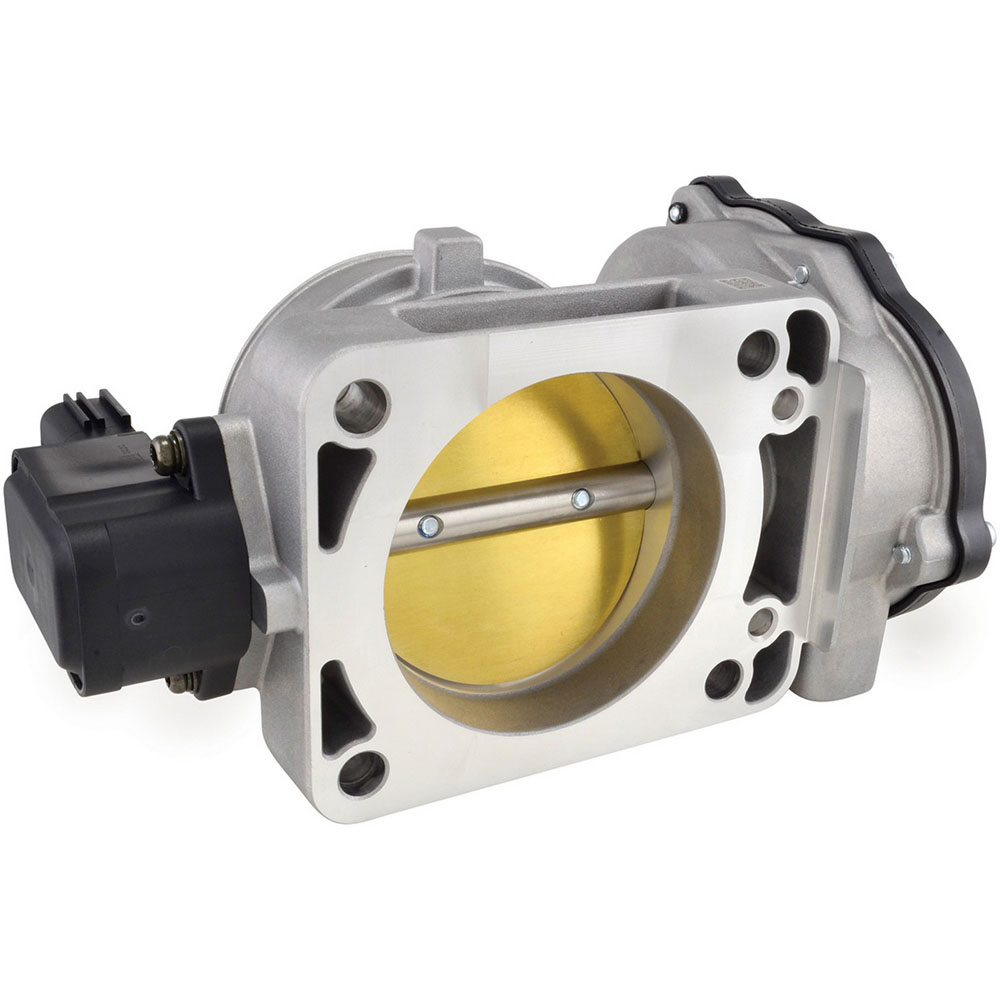 2013 Ford Flex Throttle Body