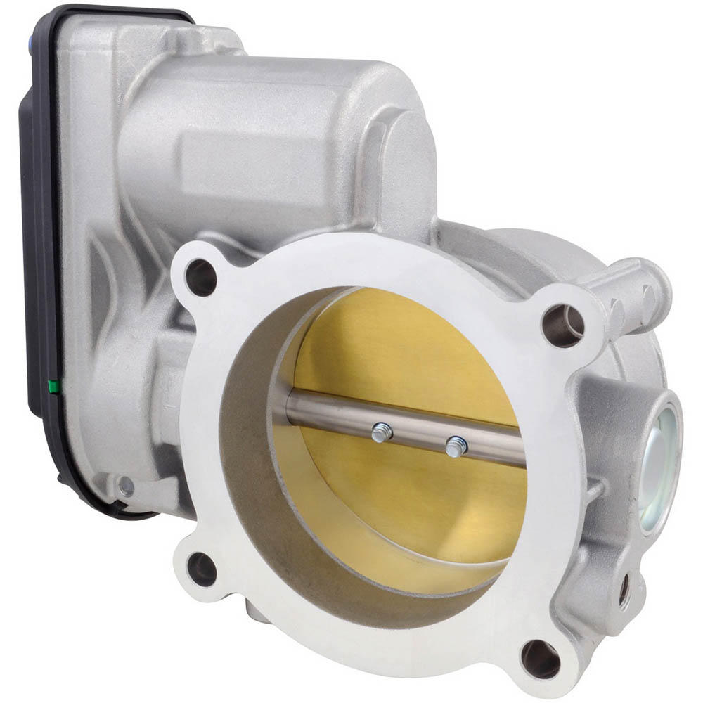 2012 Ford Flex Throttle Body