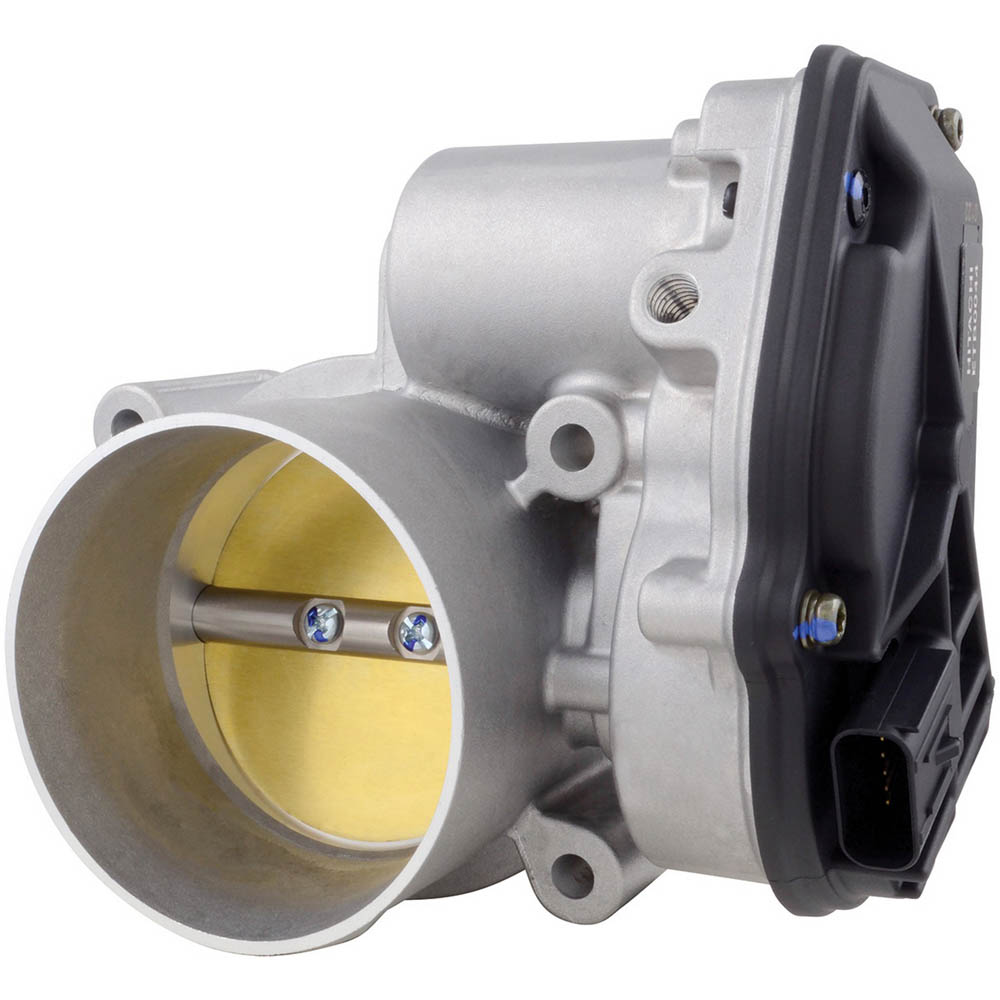 2012 Ford Flex Throttle Body