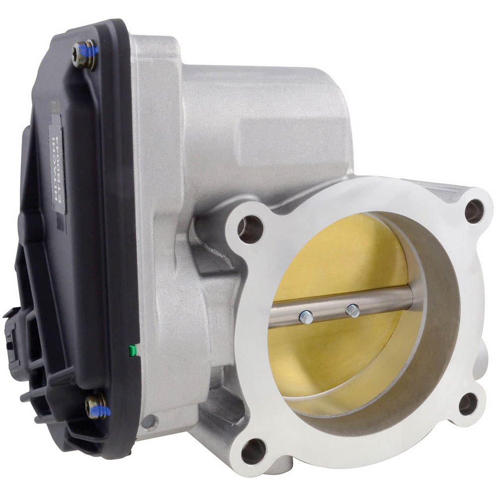 2012 Ford Flex Throttle Body